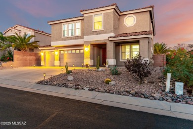 Experience elevated desert living in the highly sought-after on El Conquistador Country Club - Canada in Arizona - for sale on GolfHomes.com, golf home, golf lot