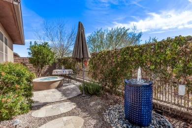 This pristine 2018 Clarity model home in the award-winning on Trilogy Golf Club At Vistancia in Arizona - for sale on GolfHomes.com, golf home, golf lot