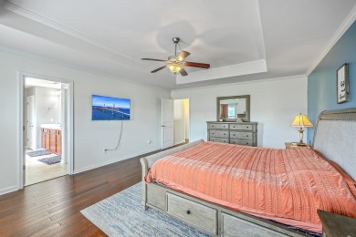 Welcome to this beautiful two-story home perfectly situated on a on Cypress Point Par 3 in South Carolina - for sale on GolfHomes.com, golf home, golf lot