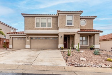 Experience elevated desert living in the highly sought-after on El Conquistador Country Club - Canada in Arizona - for sale on GolfHomes.com, golf home, golf lot