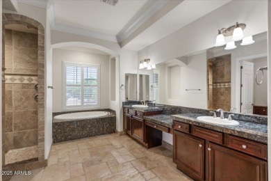 Check out the video to give you a better view of this whole on Seville Golf and Country Club in Arizona - for sale on GolfHomes.com, golf home, golf lot