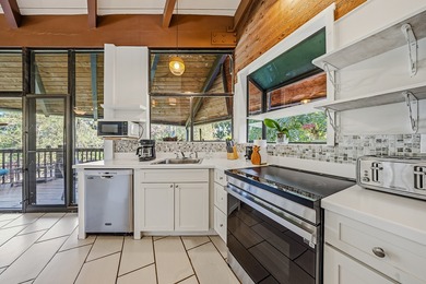 This top-floor residence embodies the relaxed elegance of on Makai Golf Club At Princeville in Hawaii - for sale on GolfHomes.com, golf home, golf lot