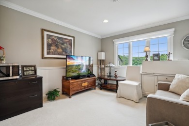 Welcome to this exquisite 2-bedroom, 2.5-bath townhome in one of on Crystal Tree Golf and Country Club in Illinois - for sale on GolfHomes.com, golf home, golf lot
