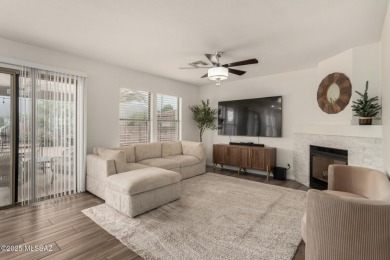 Experience elevated desert living in the highly sought-after on El Conquistador Country Club - Canada in Arizona - for sale on GolfHomes.com, golf home, golf lot
