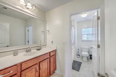 Welcome to this beautiful two-story home perfectly situated on a on Cypress Point Par 3 in South Carolina - for sale on GolfHomes.com, golf home, golf lot