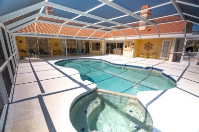 WELCOME to 30341 Fairway Drive, an Arthur Ruthenberg built home on Saddlebrook Golf and Country Club in Florida - for sale on GolfHomes.com, golf home, golf lot