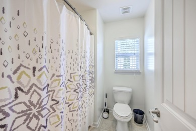 Welcome to this beautiful two-story home perfectly situated on a on Cypress Point Par 3 in South Carolina - for sale on GolfHomes.com, golf home, golf lot