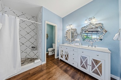 This top-floor residence embodies the relaxed elegance of on Makai Golf Club At Princeville in Hawaii - for sale on GolfHomes.com, golf home, golf lot