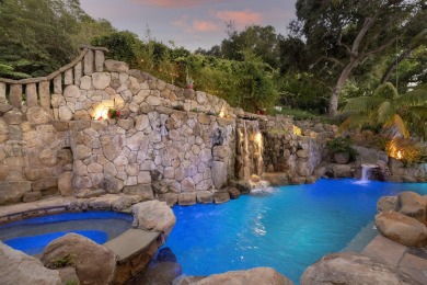 Discover a rare opportunity to own a pedigree property in the on La Cumbre Country Club in California - for sale on GolfHomes.com, golf home, golf lot