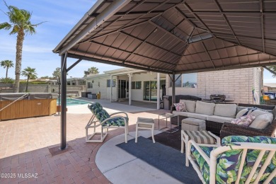 Unlock the lifestyle you've been dreaming of with this rare golf on Rolling Hills Golf Course in Arizona - for sale on GolfHomes.com, golf home, golf lot
