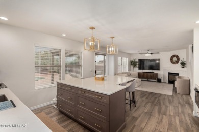 Experience elevated desert living in the highly sought-after on El Conquistador Country Club - Canada in Arizona - for sale on GolfHomes.com, golf home, golf lot