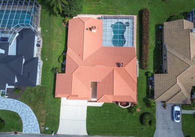 WELCOME to 30341 Fairway Drive, an Arthur Ruthenberg built home on Saddlebrook Golf and Country Club in Florida - for sale on GolfHomes.com, golf home, golf lot