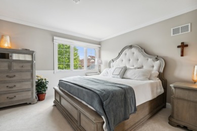 Welcome to this exquisite 2-bedroom, 2.5-bath townhome in one of on Crystal Tree Golf and Country Club in Illinois - for sale on GolfHomes.com, golf home, golf lot