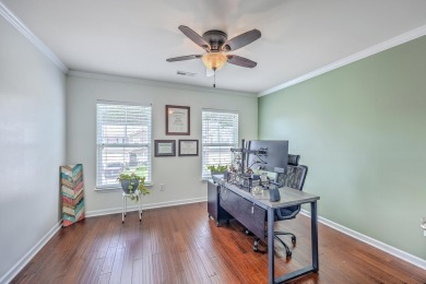 Welcome to this beautiful two-story home perfectly situated on a on Cypress Point Par 3 in South Carolina - for sale on GolfHomes.com, golf home, golf lot