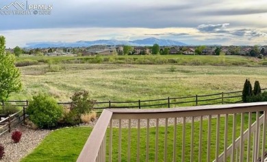 Stunning Ranch Home with Unbeatable Pikes Peak Views! Welcome to on Antler Creek Golf Course in Colorado - for sale on GolfHomes.com, golf home, golf lot
