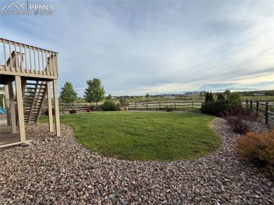 Stunning Ranch Home with Unbeatable Pikes Peak Views! Welcome to on Antler Creek Golf Course in Colorado - for sale on GolfHomes.com, golf home, golf lot