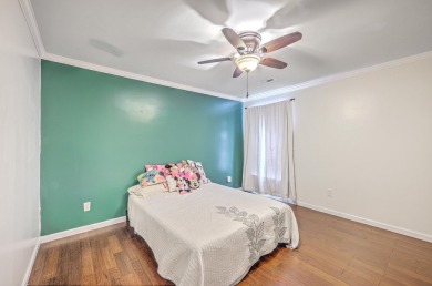 Welcome to this beautiful two-story home perfectly situated on a on Cypress Point Par 3 in South Carolina - for sale on GolfHomes.com, golf home, golf lot