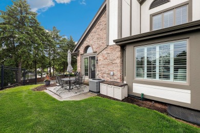 Welcome to this exquisite 2-bedroom, 2.5-bath townhome in one of on Crystal Tree Golf and Country Club in Illinois - for sale on GolfHomes.com, golf home, golf lot