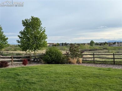Stunning Ranch Home with Unbeatable Pikes Peak Views! Welcome to on Antler Creek Golf Course in Colorado - for sale on GolfHomes.com, golf home, golf lot