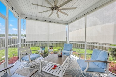 Welcome to this beautiful two-story home perfectly situated on a on Cypress Point Par 3 in South Carolina - for sale on GolfHomes.com, golf home, golf lot
