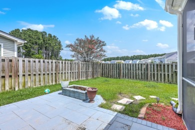 Welcome to this beautiful two-story home perfectly situated on a on Cypress Point Par 3 in South Carolina - for sale on GolfHomes.com, golf home, golf lot