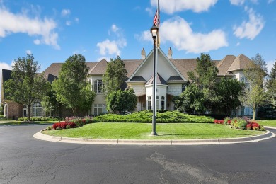 Welcome to this exquisite 2-bedroom, 2.5-bath townhome in one of on Crystal Tree Golf and Country Club in Illinois - for sale on GolfHomes.com, golf home, golf lot