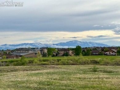 Stunning Ranch Home with Unbeatable Pikes Peak Views! Welcome to on Antler Creek Golf Course in Colorado - for sale on GolfHomes.com, golf home, golf lot