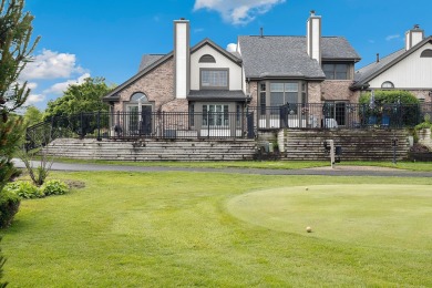 Welcome to this exquisite 2-bedroom, 2.5-bath townhome in one of on Crystal Tree Golf and Country Club in Illinois - for sale on GolfHomes.com, golf home, golf lot