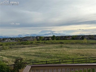 Stunning Ranch Home with Unbeatable Pikes Peak Views! Welcome to on Antler Creek Golf Course in Colorado - for sale on GolfHomes.com, golf home, golf lot