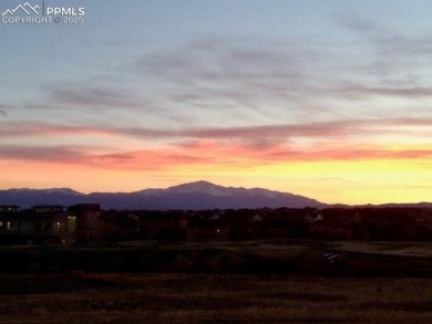 Stunning Ranch Home with Unbeatable Pikes Peak Views! Welcome to on Antler Creek Golf Course in Colorado - for sale on GolfHomes.com, golf home, golf lot