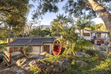 Discover a rare opportunity to own a pedigree property in the on La Cumbre Country Club in California - for sale on GolfHomes.com, golf home, golf lot