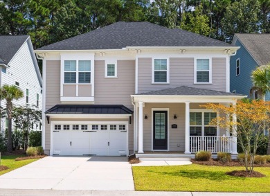 Welcome to 1068 Lyle Way in Dunes West--a beautifully designed on Dunes West Golf Club in South Carolina - for sale on GolfHomes.com, golf home, golf lot