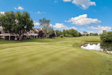 Welcome to this exquisite 2-bedroom, 2.5-bath townhome in one of on Crystal Tree Golf and Country Club in Illinois - for sale on GolfHomes.com, golf home, golf lot