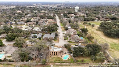 Open House Sunday, Feb. 16th from 1:00-3:00pm. Nestled in the on Oak Hills Country Club in Texas - for sale on GolfHomes.com, golf home, golf lot