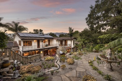 Discover a rare opportunity to own a pedigree property in the on La Cumbre Country Club in California - for sale on GolfHomes.com, golf home, golf lot