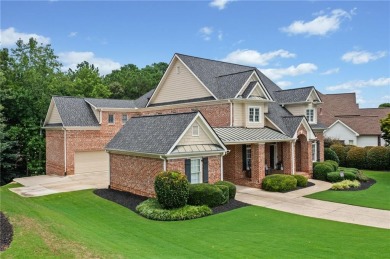 Gorgeous Jeremy Rutenburg fine custom Porte-cochere home on Bridgemill Golf Club in Georgia - for sale on GolfHomes.com, golf home, golf lot