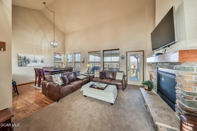 SHOWINGS BEGIN SUNDAY 2/8 at 1pm. Nestled in the serene beauty on Headwaters Golf Course At Granby Ranch in Colorado - for sale on GolfHomes.com, golf home, golf lot