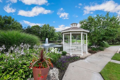Welcome to this exquisite 2-bedroom, 2.5-bath townhome in one of on Crystal Tree Golf and Country Club in Illinois - for sale on GolfHomes.com, golf home, golf lot