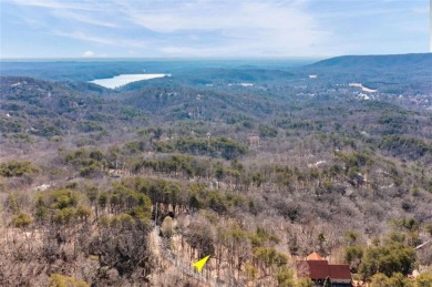 Welcome to 141 Indian Oak Drive!  This is the perfect canvas for on The Highlands Course at Lake Arrowhead in Georgia - for sale on GolfHomes.com, golf home, golf lot