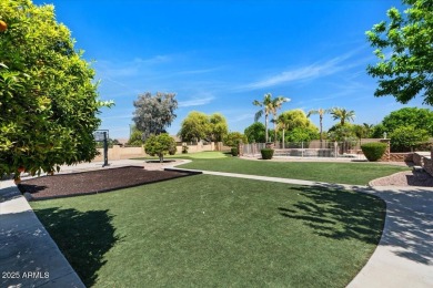 Check out the video to give you a better view of this whole on Seville Golf and Country Club in Arizona - for sale on GolfHomes.com, golf home, golf lot