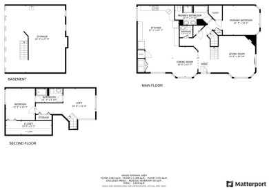 Welcome to this exquisite 2-bedroom, 2.5-bath townhome in one of on Crystal Tree Golf and Country Club in Illinois - for sale on GolfHomes.com, golf home, golf lot