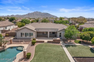 Check out the video to give you a better view of this whole on Seville Golf and Country Club in Arizona - for sale on GolfHomes.com, golf home, golf lot