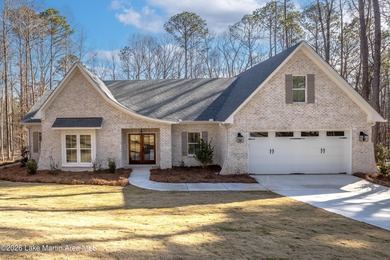 Experience the ultimate in luxurious living with DAC Homes' on Stillwaters Golf and Country Club in Alabama - for sale on GolfHomes.com, golf home, golf lot