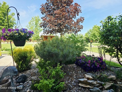 ''Class A Only Motorcoach Lot'' with a covered patio and 8 x 10 on Stoneridge Golf Club in Idaho - for sale on GolfHomes.com, golf home, golf lot