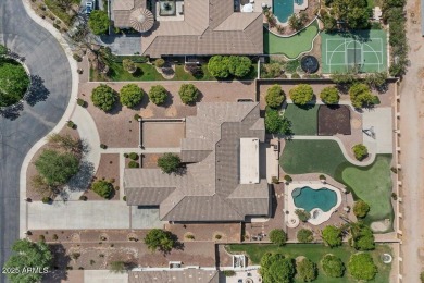 Check out the video to give you a better view of this whole on Seville Golf and Country Club in Arizona - for sale on GolfHomes.com, golf home, golf lot