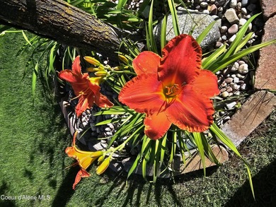 ''Class A Only Motorcoach Lot'' with a covered patio and 8 x 10 on Stoneridge Golf Club in Idaho - for sale on GolfHomes.com, golf home, golf lot