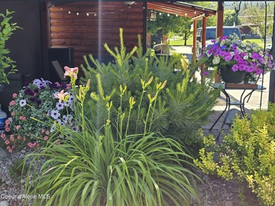 ''Class A Only Motorcoach Lot'' with a covered patio and 8 x 10 on Stoneridge Golf Club in Idaho - for sale on GolfHomes.com, golf home, golf lot