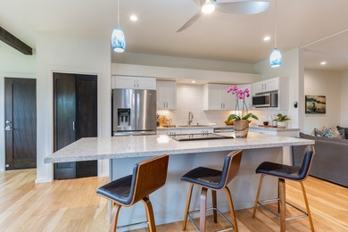 5135 Kapiolani Loop is located in one of Princeville's most on Makai Golf Club At Princeville in Hawaii - for sale on GolfHomes.com, golf home, golf lot