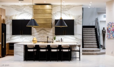Completely reimagined, modern luxury estate at 569 Lairmont on Dragon Ridge Country Club in Nevada - for sale on GolfHomes.com, golf home, golf lot
