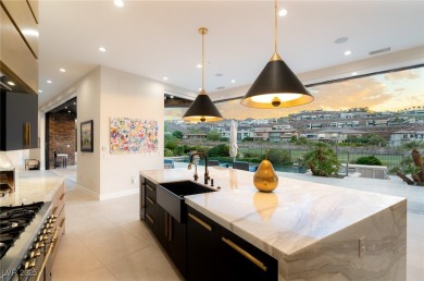 Completely reimagined, modern luxury estate at 569 Lairmont on Dragon Ridge Country Club in Nevada - for sale on GolfHomes.com, golf home, golf lot